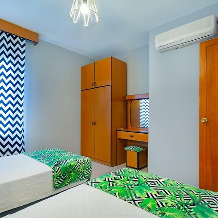 ألانيا King'S Suit Apart Otel المظهر الخارجي الصورة