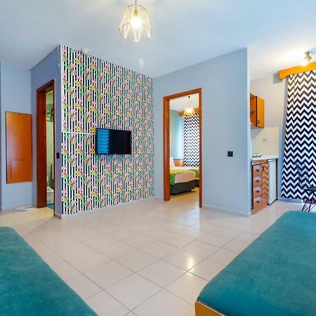 ألانيا King'S Suit Apart Otel المظهر الخارجي الصورة