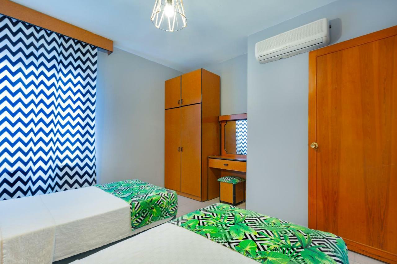 ألانيا King'S Suit Apart Otel المظهر الخارجي الصورة