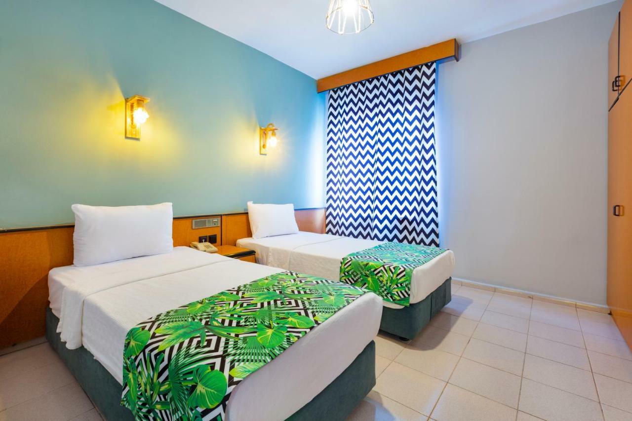 ألانيا King'S Suit Apart Otel المظهر الخارجي الصورة
