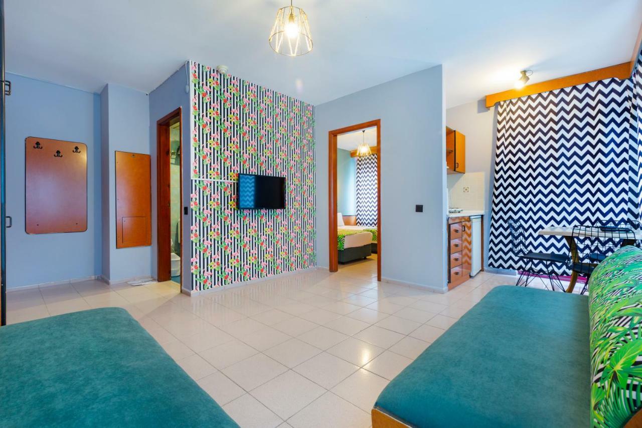 ألانيا King'S Suit Apart Otel المظهر الخارجي الصورة
