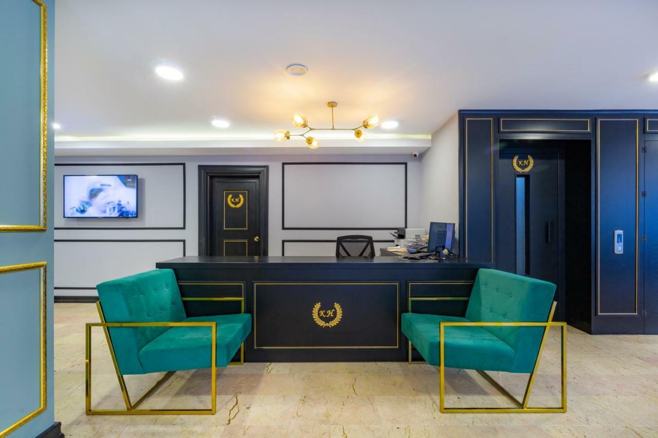 ألانيا King'S Suit Apart Otel المظهر الخارجي الصورة