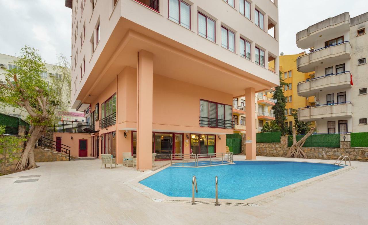 ألانيا King'S Suit Apart Otel المظهر الخارجي الصورة