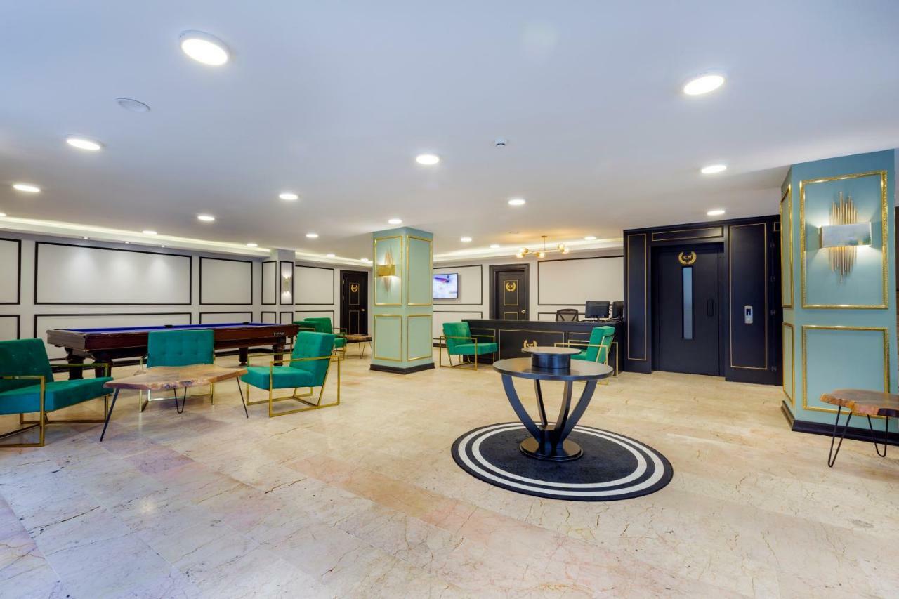 ألانيا King'S Suit Apart Otel المظهر الخارجي الصورة