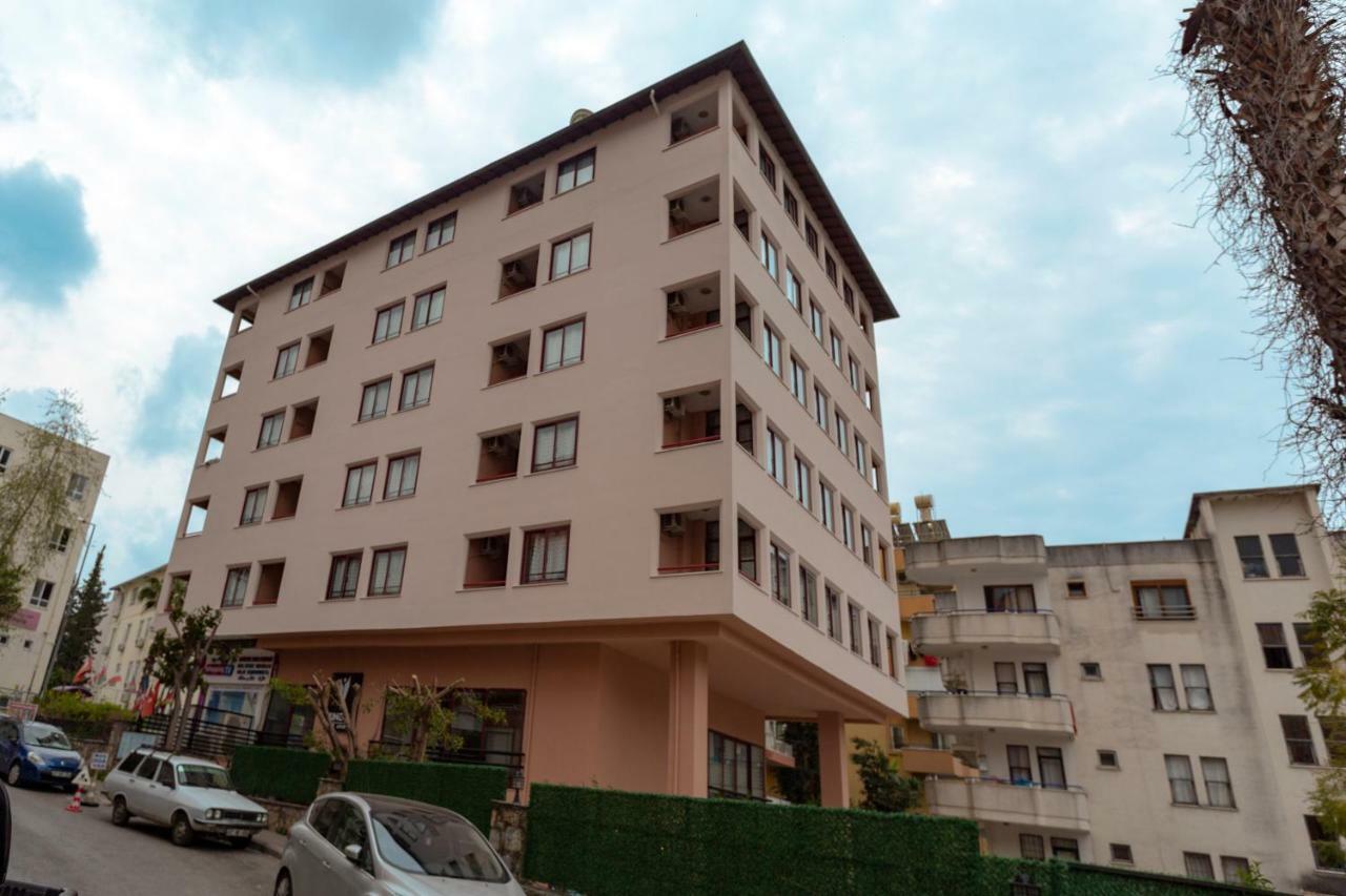 ألانيا King'S Suit Apart Otel المظهر الخارجي الصورة